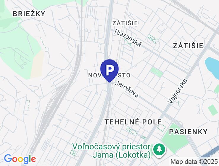 Predaj priestrannej garáže v Novom Meste nad Váhom