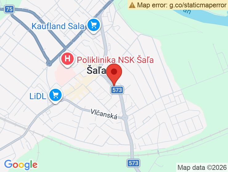 Predaj priestrannej murované garáže v Šali na Dolnej ulici