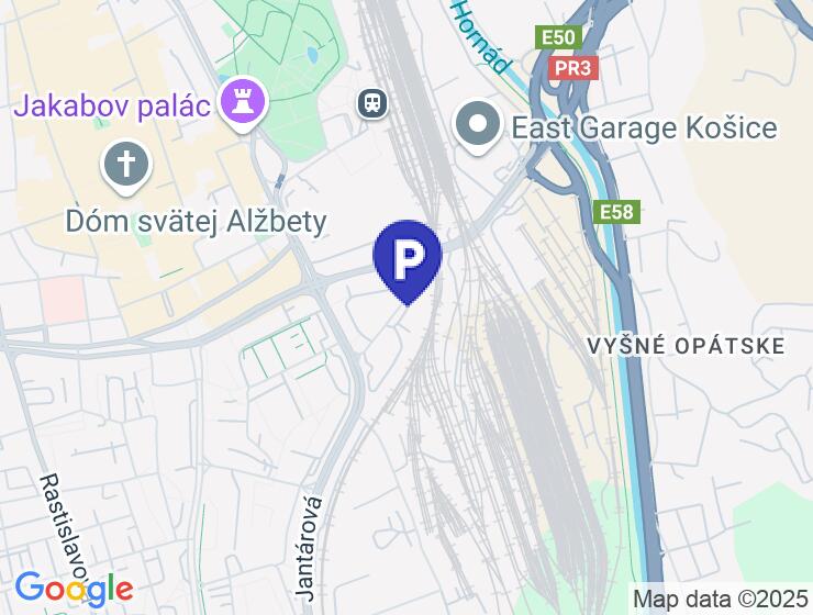 Predaj radovej garáže, 19m2, Krivá ulica, Košice