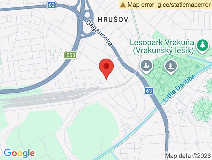 Predaj radovej garáže na Domkárskej ulici v Bratislave III