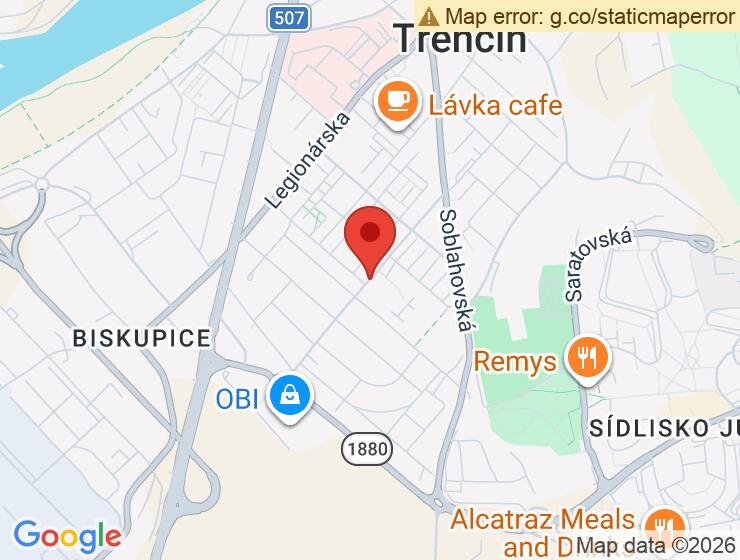 Predaj radovej garáže na Inoveckej ulici v Trenčíne
