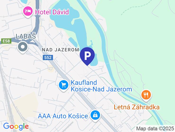Predaj radovej garáže na Jenisejskej ulici, Košice