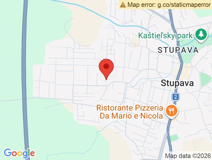 Predaj radovej garáže na Kukučínovej ulici v Stupave