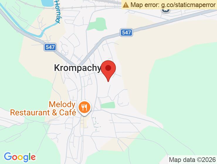 Predaj radovej garáže na Mauerovej ulici v Krompachoch