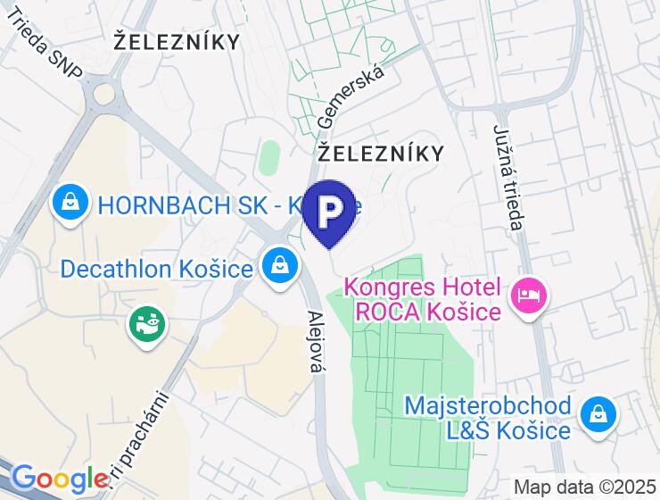 Predaj radovej garáže na Ostravskej ulici