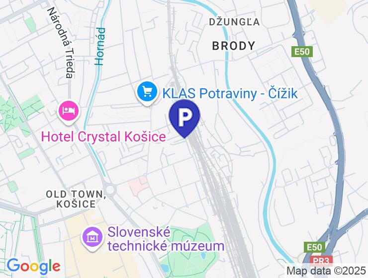 Predaj radovej garáže na Stromovej ulici, 17 m2