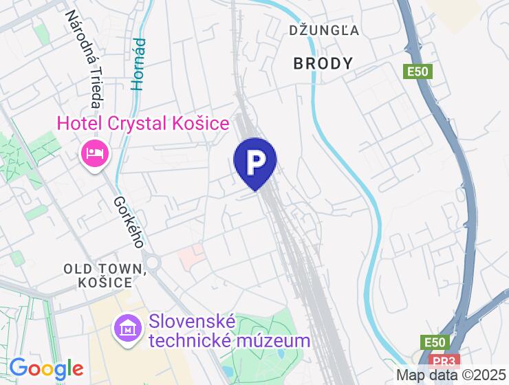 Predaj radovej garáže na Stromovej ulici v Starom Meste