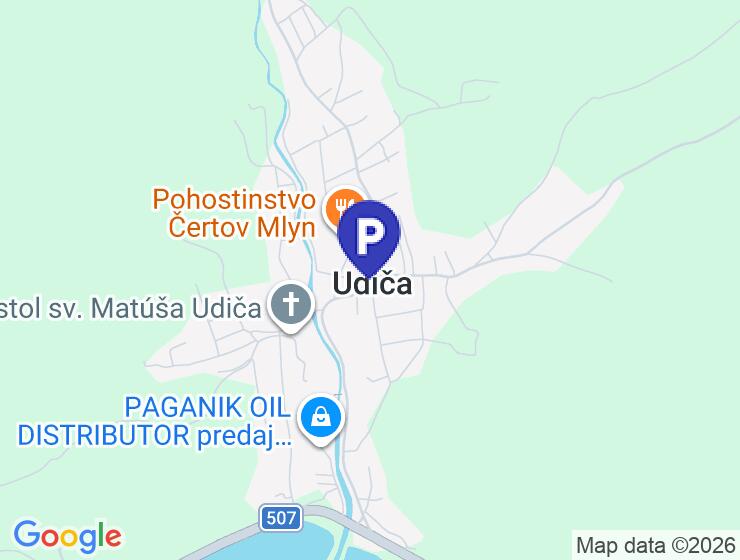 Predaj radovej garáže s elektrickými rozvodmi v Udiči