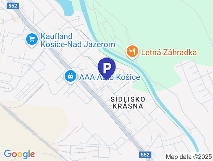 Predaj radovej garáže s elektrinou na Rovníkovej ulici