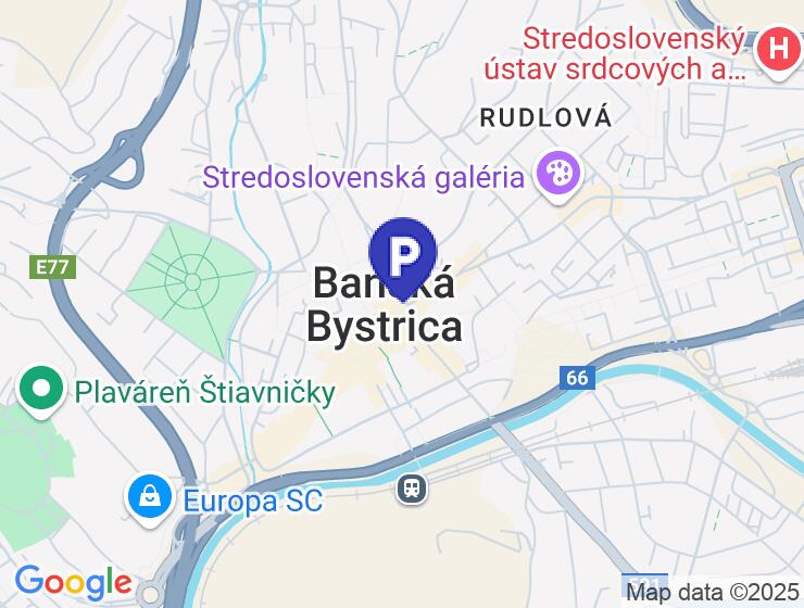 Predaj radovej garáže v Banskej Bystrici, 21 m2