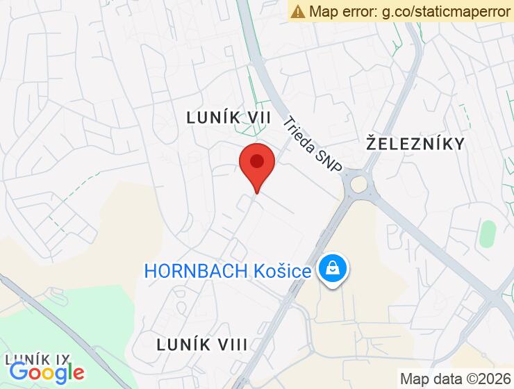 Predaj radovej garáže v Košiciach na Bardejovskej ulici