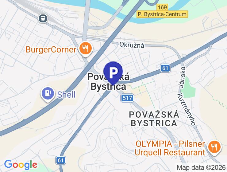 Predaj radovej garáže v lokalite Čierne Háje