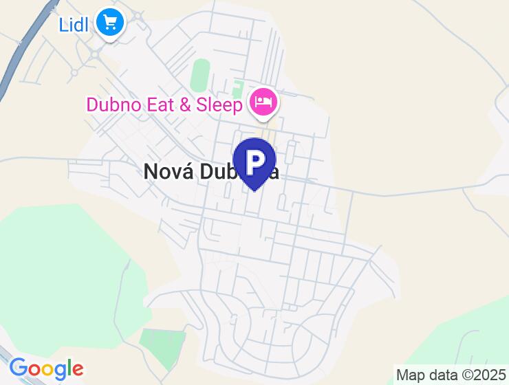 Predaj radovej garáže v Novej Dubnici s montážnou jamou