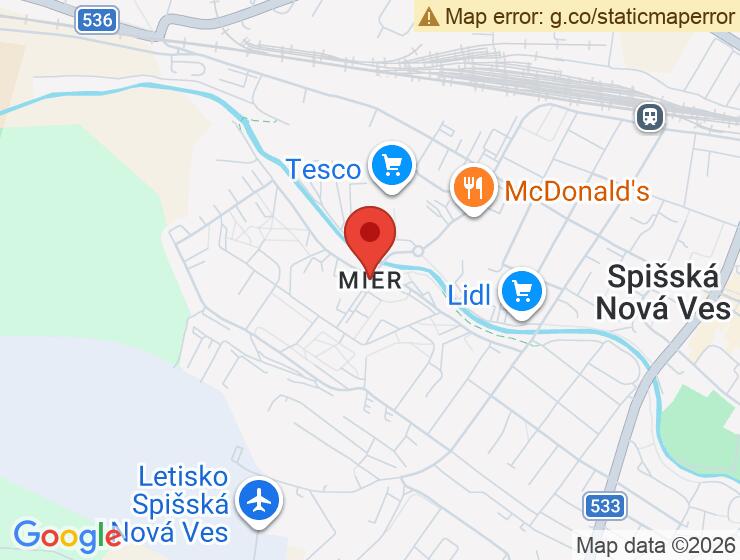 Predaj radovej garáže v Spišskej Novej Vsi na sídlisku Mier