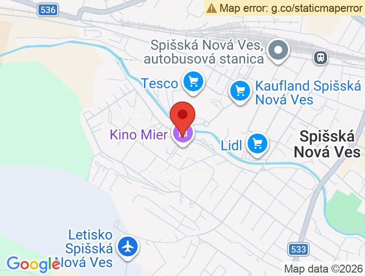 Predaj radovej garáže v Spišskej Novej Vsi na sídlisku Mier
