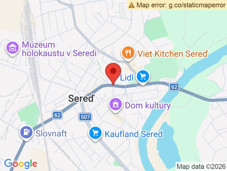 Predaj rekonštruovanej garáže v centre Sereď