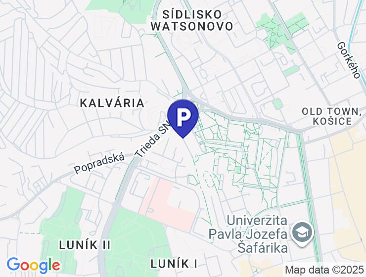 Predaj rekonštruovanej radovej garáže v Štítovej/Tatranskej, KE