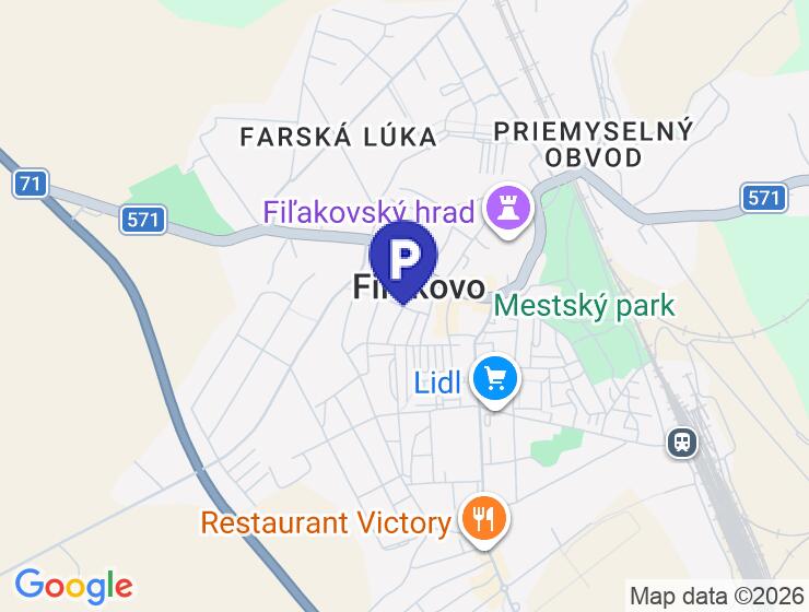 Predaj rodinného domu a stavebného pozemku v centre Fiľakova