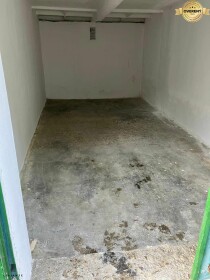 PREDAJ samostatne stojaca garáž– Čipkárska, Bratislava