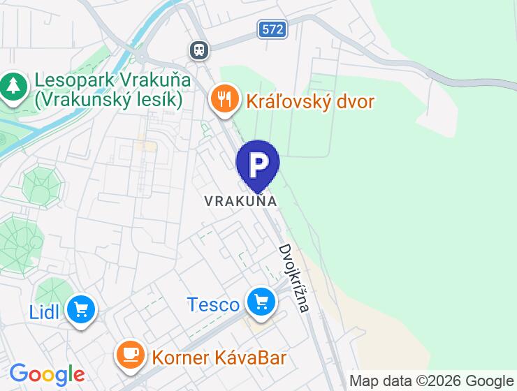 Predaj samostatného garážového boxu v Bratislave II