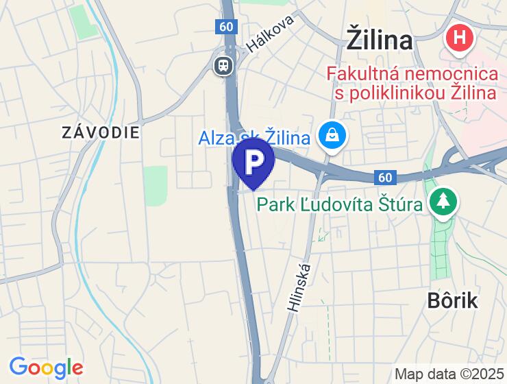 Predaj samostatného garážového boxu v parkovacom dome na Saleziánskej ulici