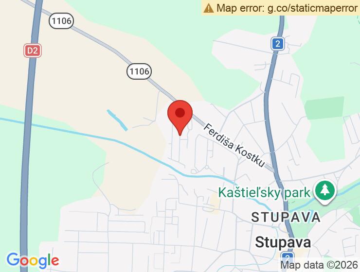 Predaj samostatného krytého garážového státia v Stupave