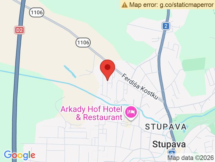 Predaj samostatného krytého garážového státia v Stupave