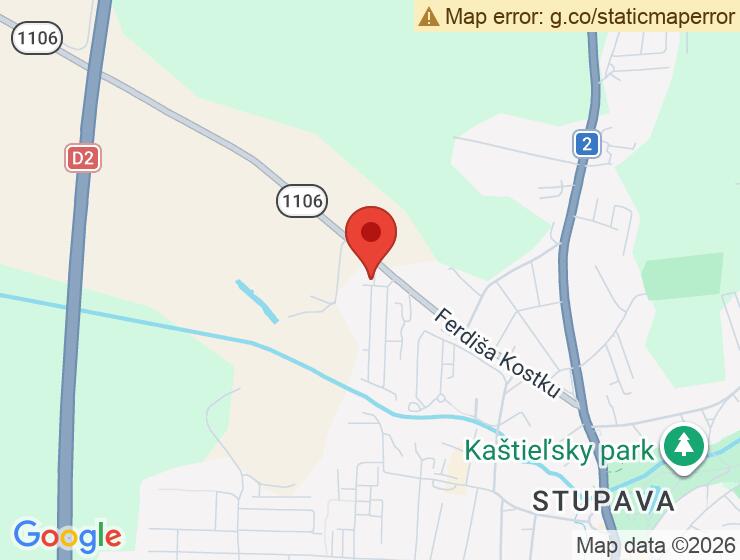 Predaj samostatného krytého garážového státia v Stupave