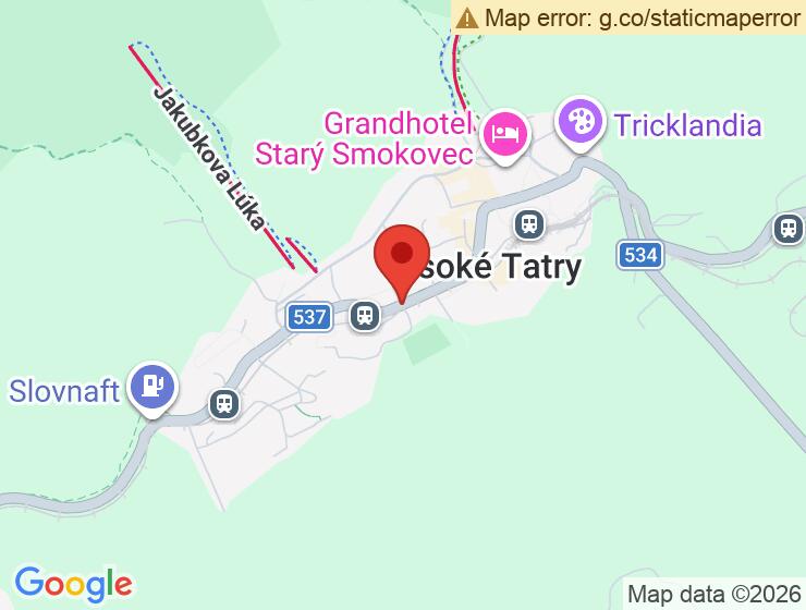Predaj samostatnej drevostavby s pozemkom vo Vysokých Tatrách