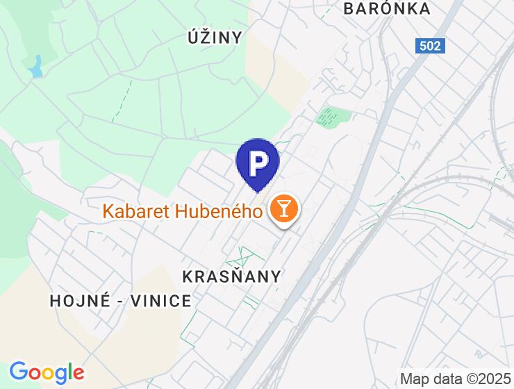 Predaj samostatnej garáže 19 m² na ul. Jozefa Hagaru, Bratislava III