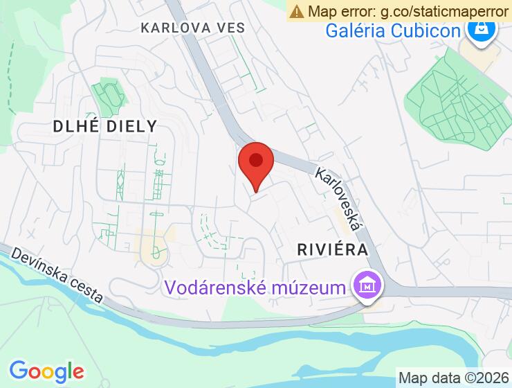 Predaj samostatnej garáže na Adámiho ulici v Karlovej Vsi