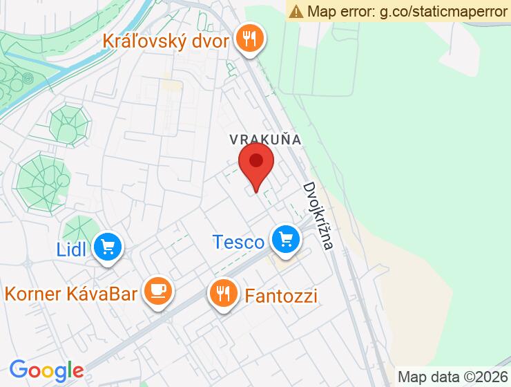 Predaj samostatnej garáže na Bebravskej ulici vo Vrakuni