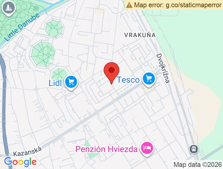 Predaj samostatnej garáže na Bodvianskej ulici vo Vrakuni