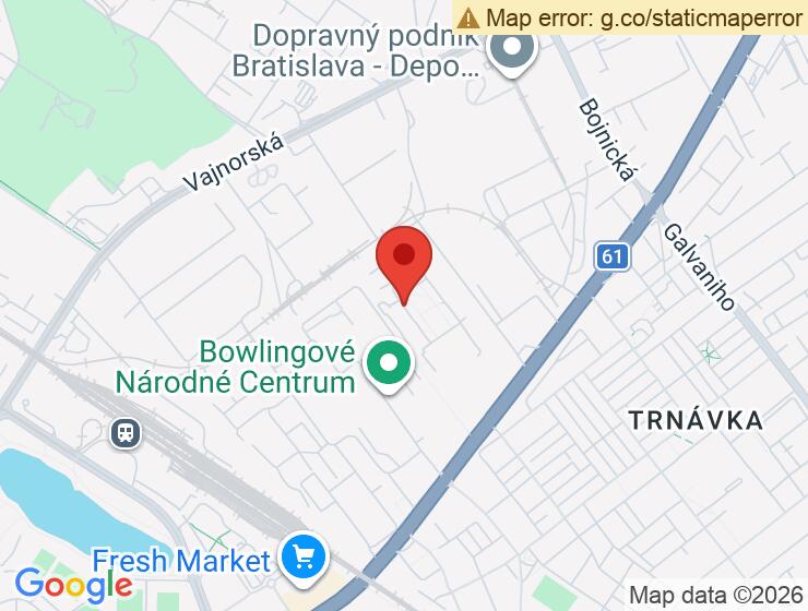Predaj samostatnej garáže na Chemickej ulici v Bratislave