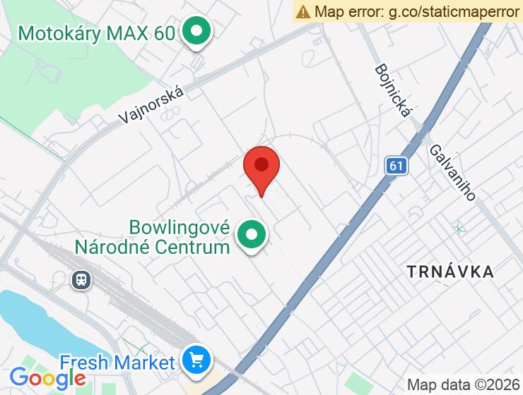 Predaj samostatnej garáže na Chemickej ulici v Bratislave