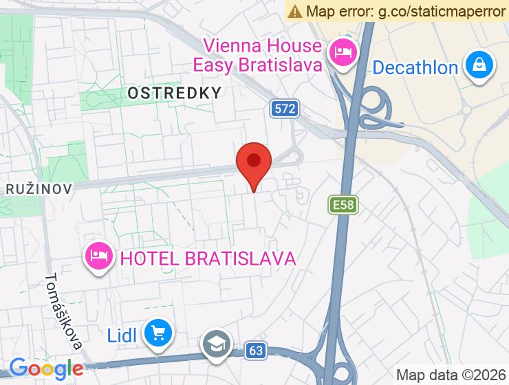 Predaj samostatnej garáže na Čmelíkovej ulici v Ružinove
