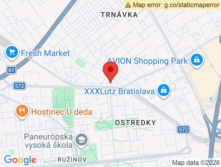 Predaj samostatnej garáže na Gašparíkovej ulici v Ružinove