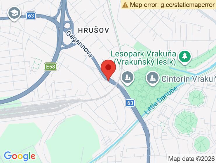 Predaj samostatnej garáže na Mierovej ulici v Bratislave