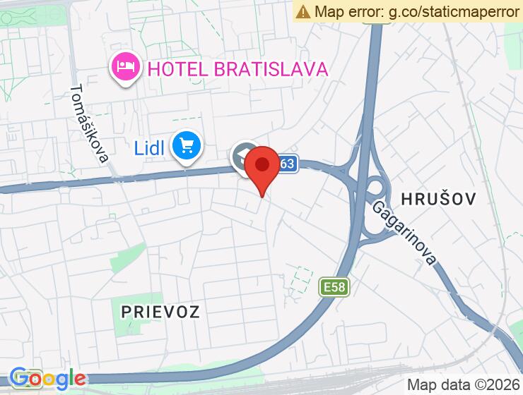 Predaj samostatnej garáže na Mierovej ulici v Bratislave