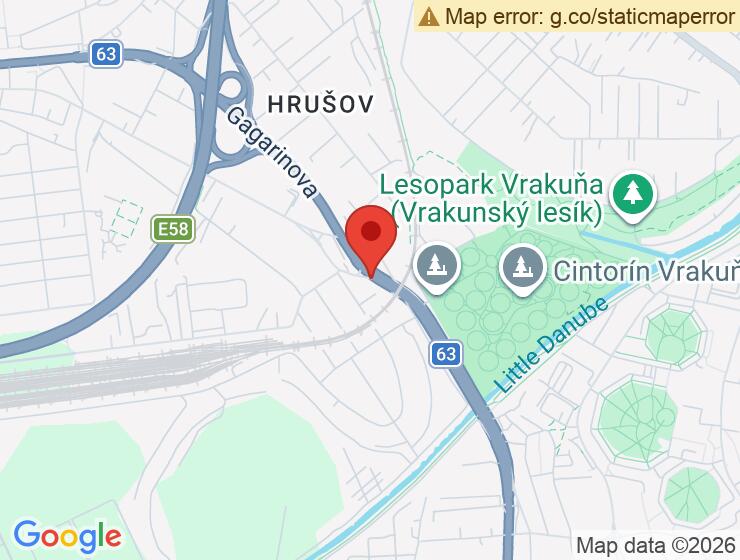 Predaj samostatnej garáže na Mierovej ulici v Bratislave