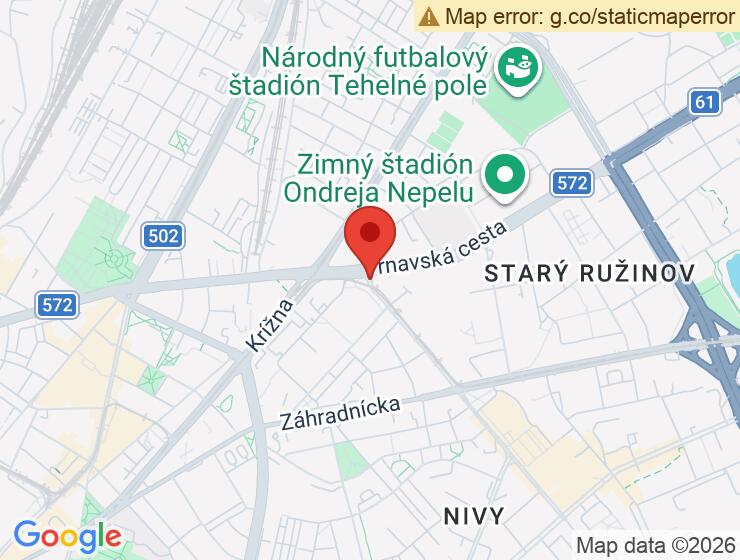 Predaj samostatnej garáže na Miletičovej ulici v Bratislave