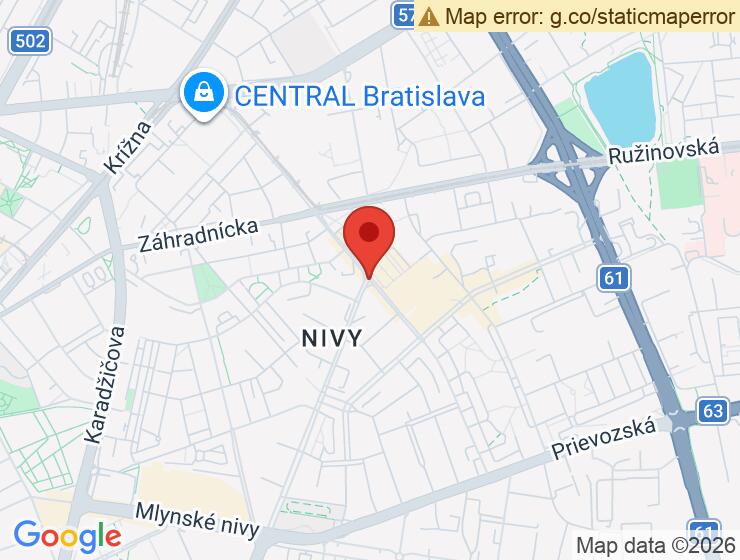 Predaj samostatnej garáže na Miletičovej ulici v Bratislave
