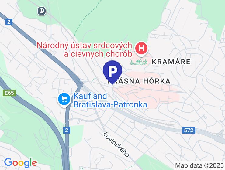 Predaj samostatnej garáže na Opavskej ulici v Kramároch
