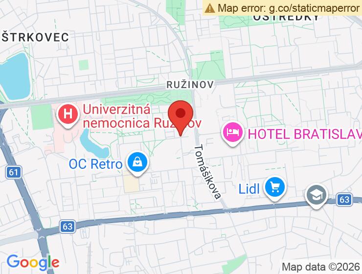 Predaj samostatnej garáže na Papraďovej ul. v Ružinove, BA
