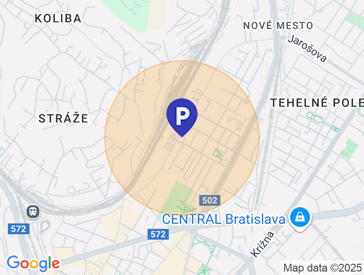 Predaj samostatnej garáže na Pionierskej ul., Bratislava III