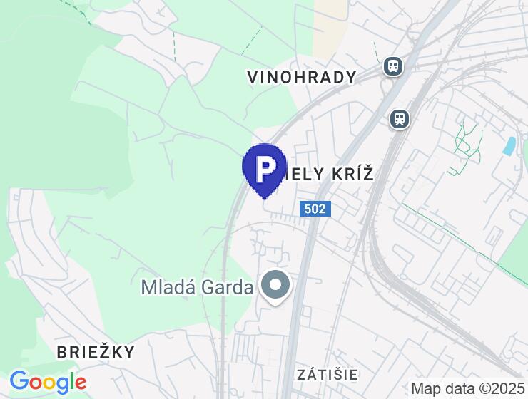 Predaj samostatnej garáže na Skalickej ceste
