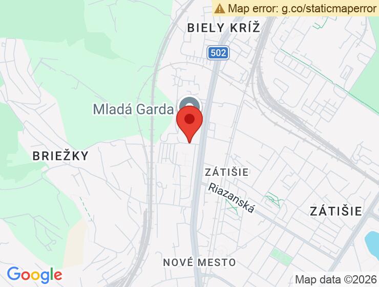 Predaj samostatnej garáže na Smikovej ulici, Bratislava III