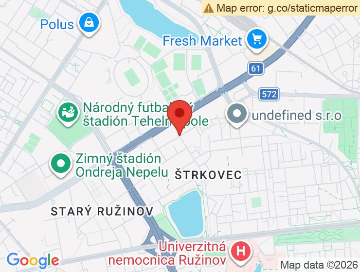 Predaj samostatnej garáže na Teslovej ulici v Ružinove