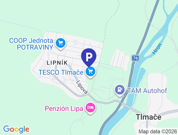 Predaj samostatnej garáže s elektrinou v Tlmačoch – Lipníku