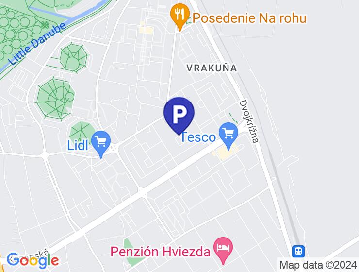 Predaj samostatnej garáže s elektrinou